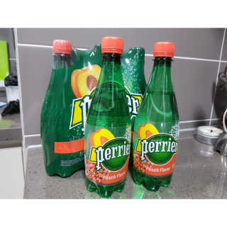 페리에 피치 500ml PET — 3.5점을 준 리뷰어가 2019년 11월 올린 사용 사진