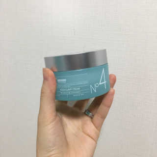 아크웰 아쿠아 클리니티 수분크림 — 5점을 준 리뷰어가 2018년 10월 올린 사용 사진
