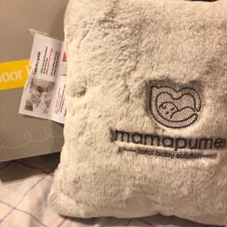 마마푸메 mamapume Baby_Kids 야외 담요 _ 웨어러블 — 5점을 준 리뷰어가 2018년 10월 올린 사용 사진