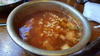 [싼티포 건대점] 직화닭갈비or야채곱창 中 택1 — 5점을 준 리뷰어가 2018년 9월 올린 사용 사진