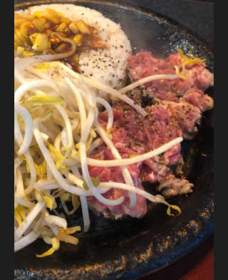 크레이지비프송도점 [크레이지비프 송도점] 메뉴 내 16000원 자유이용권 — 4점을 준 리뷰어가 2019년 4월 올린 사용 사진