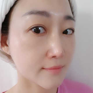 메디힐-퀵모닝 올인원 톤업패드 — 5점을 준 리뷰어가 2019년 5월 올린 사용 사진