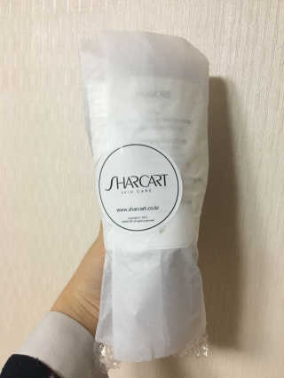 줌마들도 인정한 샤카트 페이스앤바디 필링젤 310ml — 3.67점을 준 리뷰어가 2018년 3월 올린 사용 사진