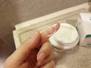 세바메드 우레아 수분폭탄크림 50ml — 5점을 준 리뷰어가 2019년 12월 올린 사용 사진