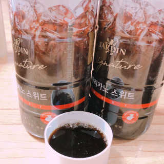 (주)쟈뎅 쟈뎅 시그니처 아메리카노 1.1L — 4점을 준 리뷰어가 2018년 5월 올린 사용 사진