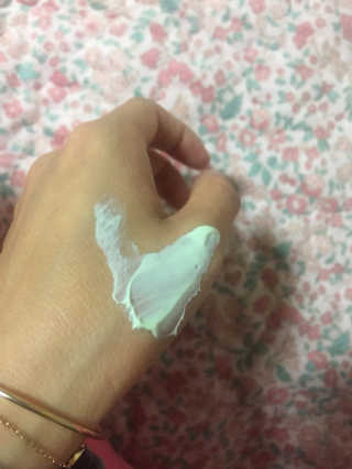 셀퓨전씨 카밍 다운 크림 — 4점을 준 리뷰어가 2018년 11월 올린 사용 사진