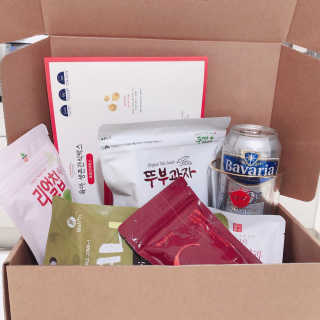 [맘마레시피] 육퇴 후 맥주는 진리, 육퇴간식박스 — 5점을 준 리뷰어가 2020년 1월 올린 사용 사진