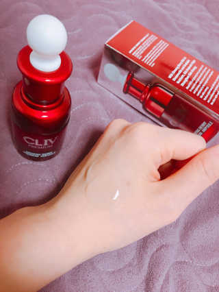 씨엘포 진생베리 프리미엄앰플30ml+진생베리 프리미엄마스크 — 4.5점을 준 리뷰어가 2019년 3월 올린 사용 사진