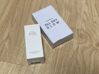 ALL DAY GLOW [올 데이 글로우] 카밍 밸런스 앰플 30ml — 5점을 준 리뷰어가 2019년 10월 올린 사용 사진