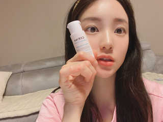 코에나샴푸 자연유래 식물성 코에나 샴푸 50ml — 5점을 준 리뷰어가 2020년 4월 올린 사용 사진