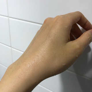 비알티씨 안티폴루션 퍼펙트 카밍 클렌징 오일 — 5점을 준 리뷰어가 2019년 3월 올린 사용 사진