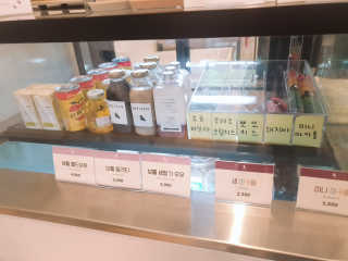 메이젠 인천논현점 [메이젠_논현]샌드위치 4개,소금커피,밀크티,마카롱 — 5점을 준 리뷰어가 2019년 3월 올린 사용 사진