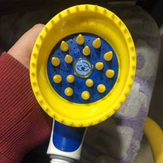 Pethroom 페스룸 PETHROOM RELAX SHOWER 페스룸 릴렉스 샤워기 — 4점을 준 리뷰어가 2018년 11월 올린 사용 사진