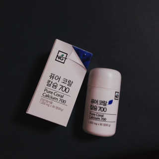 네츄럴굿띵스 퓨어 코랄 칼슘 700 30일분 — 2.67점을 준 리뷰어가 2018년 9월 올린 사용 사진
