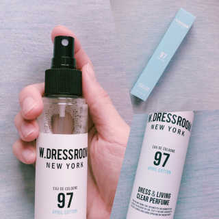 더블유드레스룸 드레스퍼퓸 150ml — 5점을 준 리뷰어가 2018년 11월 올린 사용 사진