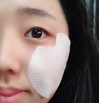 미플레이 진짜 티트리 토너 패드 — 3.67점을 준 리뷰어가 2018년 11월 올린 사용 사진