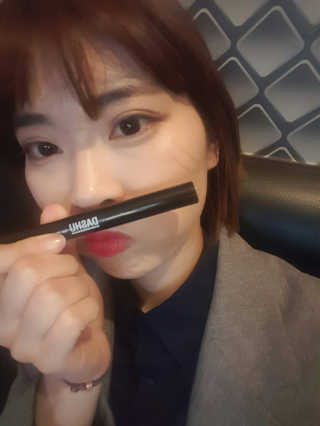 다슈코리아 다슈 데일리 헤어라인 커버 쿠션 — 4점을 준 리뷰어가 2017년 4월 올린 사용 사진