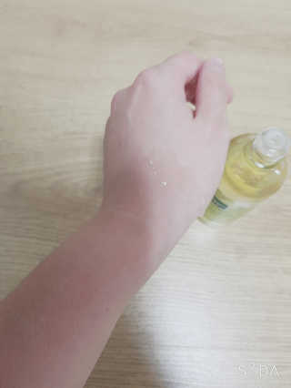 [크나이프] 그레이프씨드 슬리밍 마사지오일 100ml — 5점을 준 리뷰어가 2019년 9월 올린 사용 사진
