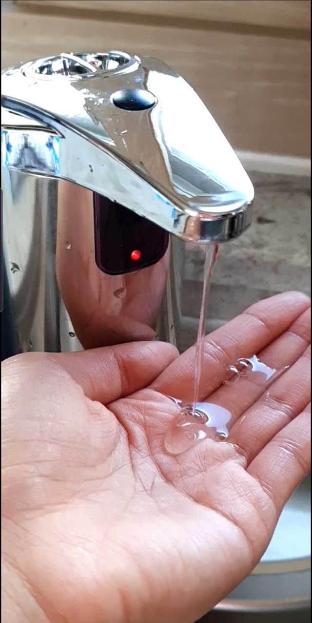 기분좋은선택 스마트 디스펜서 250 리뷰 사진