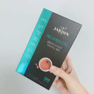 (주)쟈뎅 쟈뎅 에스프레소 스틱 아메리카노 블랙 — 4점을 준 리뷰어가 2018년 10월 올린 사용 사진