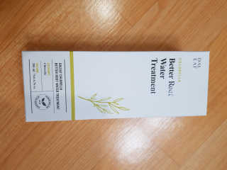 달리프 클로렐라 베러 루트 워터트리트먼트 200ml — 5점을 준 리뷰어가 2020년 1월 올린 사용 사진