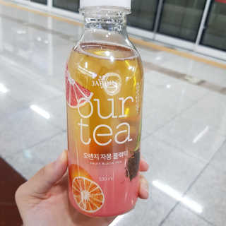 (주)쟈뎅 [쟈뎅] 아워티 500ml （총 6병） — 5점을 준 리뷰어가 2019년 7월 올린 사용 사진