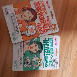 미스사사 체지방아웃카테킨플러스,장트롤러프로바이오틱스 — 3점을 준 리뷰어가 2019년 7월 올린 사용 사진