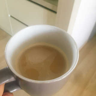 한국맥널티 아이브루 방탄커피 — 4.5점을 준 리뷰어가 2019년 9월 올린 사용 사진