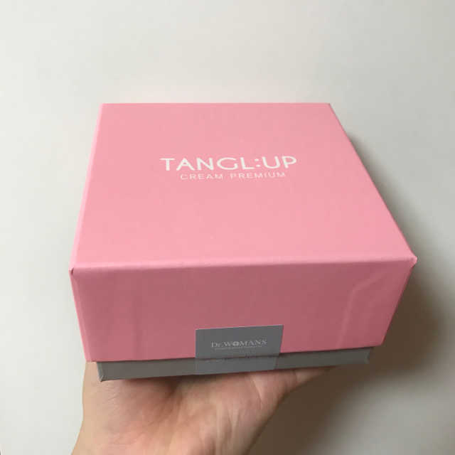 [닥터우먼스] 탱글업 데이크림 100ml 리뷰 사진