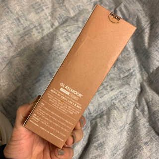글랜무어 포어 포졸라닉 스크럽 & 폼 클렌저 — 5점을 준 리뷰어가 2019년 10월 올린 사용 사진