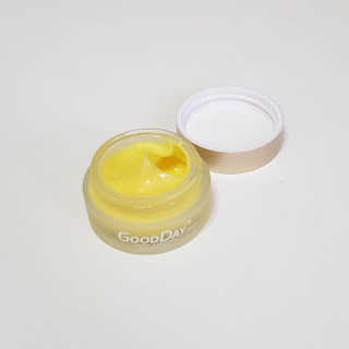 GoodDay Skincare GoodDay 강황 크림 — 5점을 준 리뷰어가 2019년 5월 올린 사용 사진