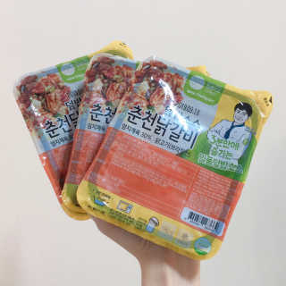 뜰아채유통 춘천닭갈비덮밥소스와 머쉬마루 버섯 — 4.5점을 준 리뷰어가 2018년 10월 올린 사용 사진