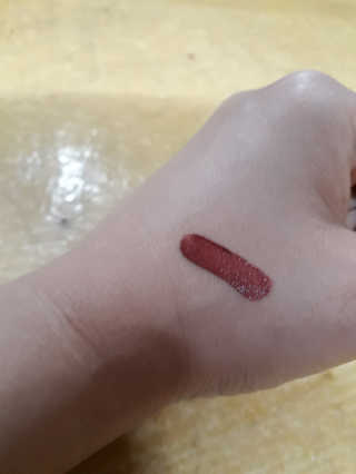 [블랙루즈] 무스 블렌딩 — 3점을 준 리뷰어가 2019년 2월 올린 사용 사진