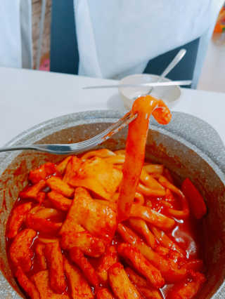 두번째 국떡 국가대표 떡볶이 1팩 + 영미칩 2봉 증정 — 5점을 준 리뷰어가 2019년 2월 올린 사용 사진