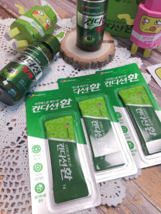 헛개컨디션 피크닉과 축제의 필수템, 헛개 컨디션 — 4점을 준 리뷰어가 2019년 6월 올린 사용 사진