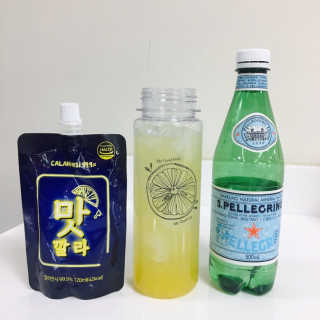 바로푸드 맛깔라 깔라만시원액 120ml x 10개 SET — 5점을 준 리뷰어가 2019년 2월 올린 사용 사진