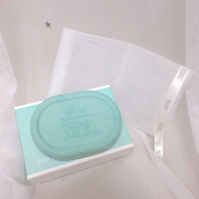 솝퓨리 노세범 샴푸바 지성두피 고체샴푸 리뷰 사진