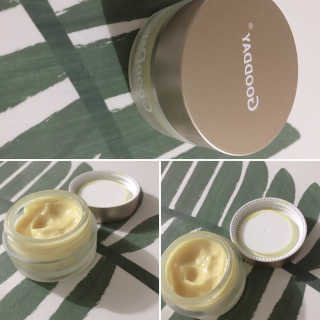GoodDay Skincare GoodDay 강황 크림 — 5점을 준 리뷰어가 2019년 8월 올린 사용 사진