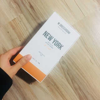 더블유드레스룸 퍼퓸 EDT 70ml — 4.67점을 준 리뷰어가 2018년 10월 올린 사용 사진