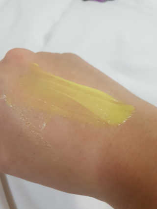 GoodDay Skincare GoodDay 강황크림 50g — 4점을 준 리뷰어가 2020년 2월 올린 사용 사진