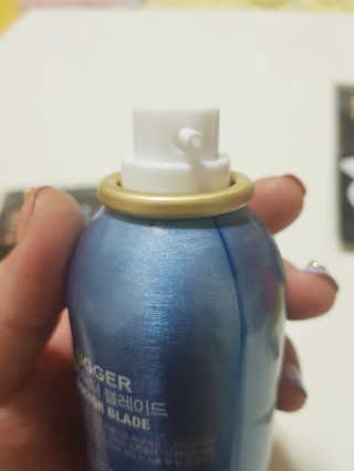 위거 닥터 블레이드 — 4.5점을 준 리뷰어가 2019년 4월 올린 사용 사진