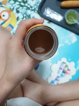 카카오랏 오리지널 24개입 — 5점을 준 리뷰어가 2018년 11월 올린 사용 사진