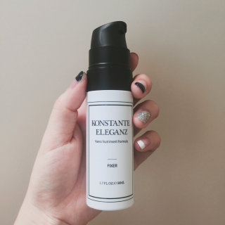 자트인사이트 콘스탄티 엘레강스 픽서(진짜픽서) 50ml — 3.5점을 준 리뷰어가 2016년 8월 올린 사용 사진