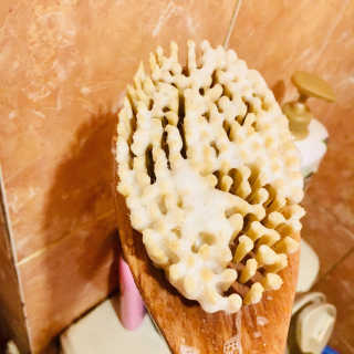 아미니 비노테라 오일워시 400ml 대용량 — 5점을 준 리뷰어가 2018년 12월 올린 사용 사진