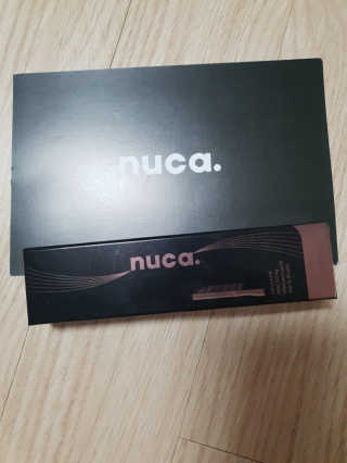 누카 nuca fix-me long and curl mascara — 4.67점을 준 리뷰어가 2018년 5월 올린 사용 사진