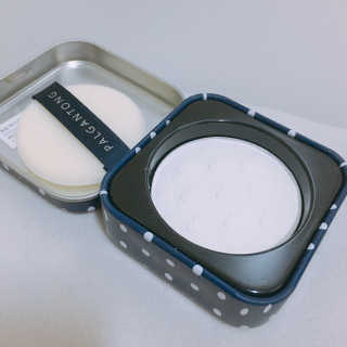수피요 통동 팔공검 NO SEBUM POWDER PACT — 3점을 준 리뷰어가 2018년 7월 올린 사용 사진