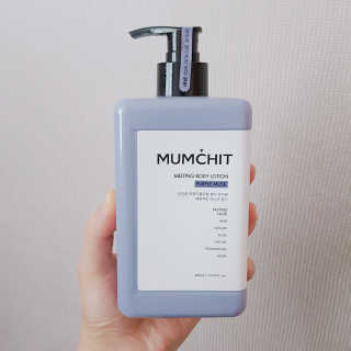 멈칫(MUMCHIT) 멜팅 바디로션 — 4.33점을 준 리뷰어가 2018년 12월 올린 사용 사진