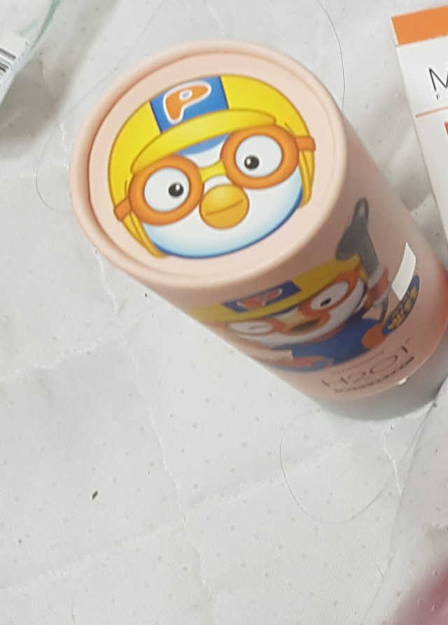 H2O1샤워필터 키즈&베이비 뽀로로샤워필터 리뷰 사진
