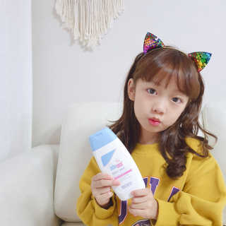 세바메드 베이비 바디밀크 200ml — 5점을 준 리뷰어가 2020년 1월 올린 사용 사진