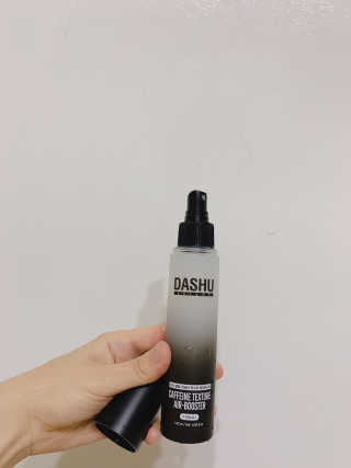 다슈코리아 다슈 볼륨 카페인 파워 에어부스터 120ml — 3점을 준 리뷰어가 2019년 7월 올린 사용 사진